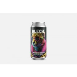 Blech.Brut RETRO CHEETAH
