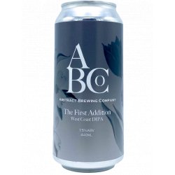 Abstract Brewing Company The First Addition - ’t Biermenneke