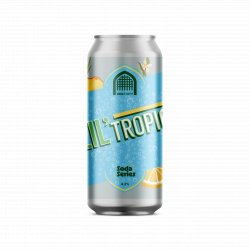Vault City Brewing Lil Tropic