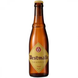 Westmalle Trappist Belgian Tripel  Belgia - Sklep Impuls