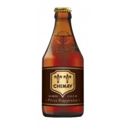 Chimay Dorée - Cantina della Birra