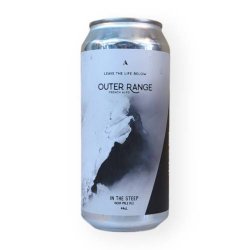 OUTER RANGE  IN THE STEEP  6.7% - Fuggles Bottle Shop