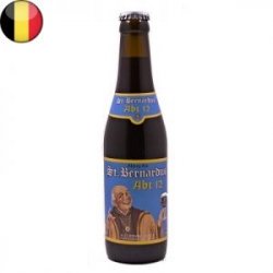 St-Bernardus Abt 12 - Beer Vikings