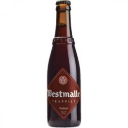 Westmalle Trappist Belgian Dubbel  Belgia - Sklep Impuls