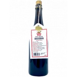 Brouwerij van Steenberge Gulden Draak Prestige Bourbon - ’t Biermenneke