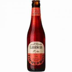 Timmermans  Kriek Black Pepper - House of Ales