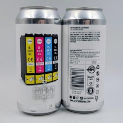 Azvex  Non-Genuine Ink Cartridges  8%