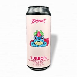 Browar Birbant Turbo%