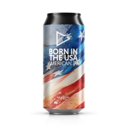 Funky Fluid Born in the USA 500ml - Funky Fluid