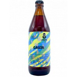 Labietis Gauja - ’t Biermenneke