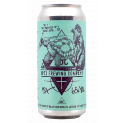 Apex Brewing Company Nether Spark IPA