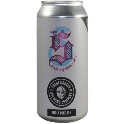 Sudden Death Brewing Co. Super S