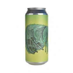 Tired Hands Brewing CompanyD IPA47,3cl8,7% DDH Grassman (Citra & Nelson) - BierBazaar