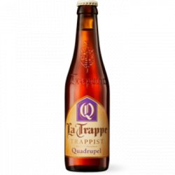 La Trappe  Quadrupel - House of Ales