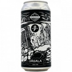 Basqueland X Pühaste  Jägala - Rebel Beer Cans