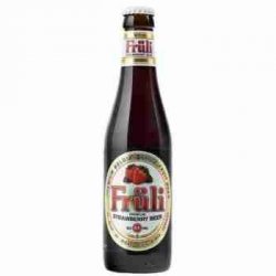 Fruli  Strawberry - House of Ales