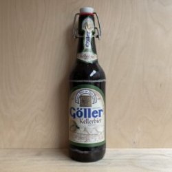 Brauerei Göller Kellerbier