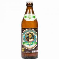 Augustiner   Lagerbier Hell - House of Ales