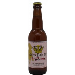 Brouwerij Het Paleisje Paleisje Prins Pale Ale - Burg Bieren Bierwinkel