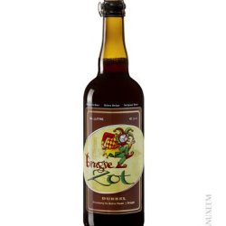 Brugse Zot Dubbel 7,5% 75 cl - Trappist.dk - Skjold Burne