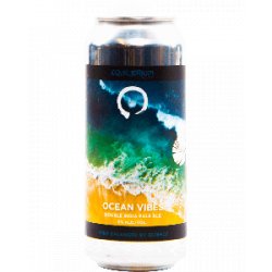 Equilibrium Brewery Ocean Vibes - Half Time