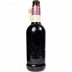 Goose Island Beer Co. Bourbon County Brand Sir Isaac