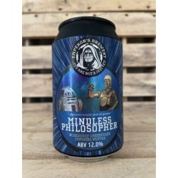 Mindless Philosopher Imp Stout 12% - Zombier