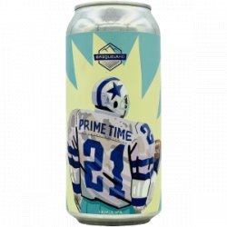 Basqueland  Prime Time - Rebel Beer Cans