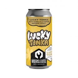 Moersleutel Lucky Tonka Vanilla&Coffee - Elings