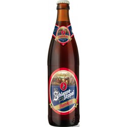 Schlappeseppel Dunkel 0,5l - Regionalne Flaszki