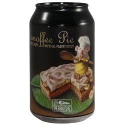La Débauche Banoffee Pie Barrel Aged
