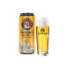 Bia Paulaner Munchner Hell 4.9%  Lon 500ml  Thùng 24 Lon 