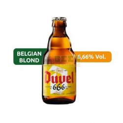 Duvel 666 33cl - Beer Republic