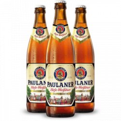 Paulaner  Hefe-Weissbier (20x500ml) - House of Ales