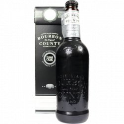 Goose Island Beer Co. Reserve Bourbon County Brand Stout (2018)
