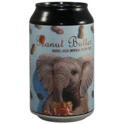 La Débauche Peanut Buttter