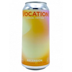 Vocation Brewery Ascension (El Dorado) - ’t Biermenneke