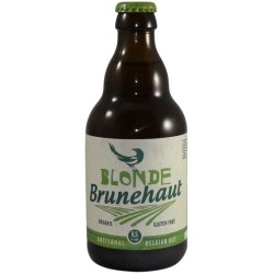Brunehaut Blonde Organic & Gluten Free Brunehaut Blonde Organic & Gluten Free