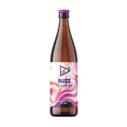 Funky Fluid Buzz 500ml - Funky Fluid