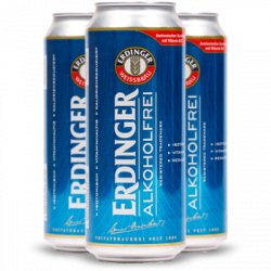 Erdinger  Alkoholfrei (24x500ml) - House of Ales