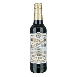 Samuel Smith Imperial Stout 35.5 cl.  Imperial Stout - Passione Birra