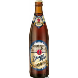 Schlappeseppel Weisbier 0,5l - Regionalne Flaszki