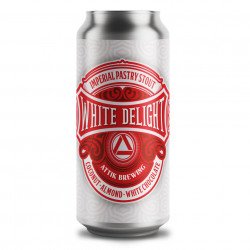 ATTIK - WHITE DELIGHT - Bereta Brewing Co.