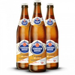 Schneider Weisse  Original (20x500ml) - House of Ales