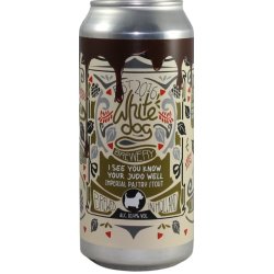 White Dog Brewery (Ah Yes,) I See You Know Your Judo Well!