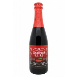 Lindemans Kriek - The Belgian Beer Company