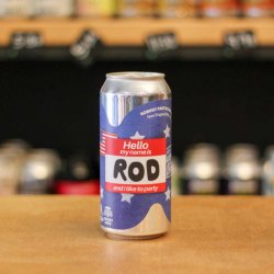 Sureshot Brewing Nobody Parties But Me Sureshot Brewing Nobody Parties But Me