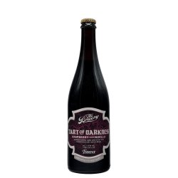 The Bruery Terreux Tart of Darkness With Raspberry And Vanilla (2021)