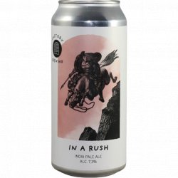 Factory Brewing In A Rush