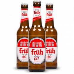 Fruh  Alkoholfrei (24x330ml) - House of Ales